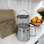 Rozsdamentes acél többfunkciós főzőedény